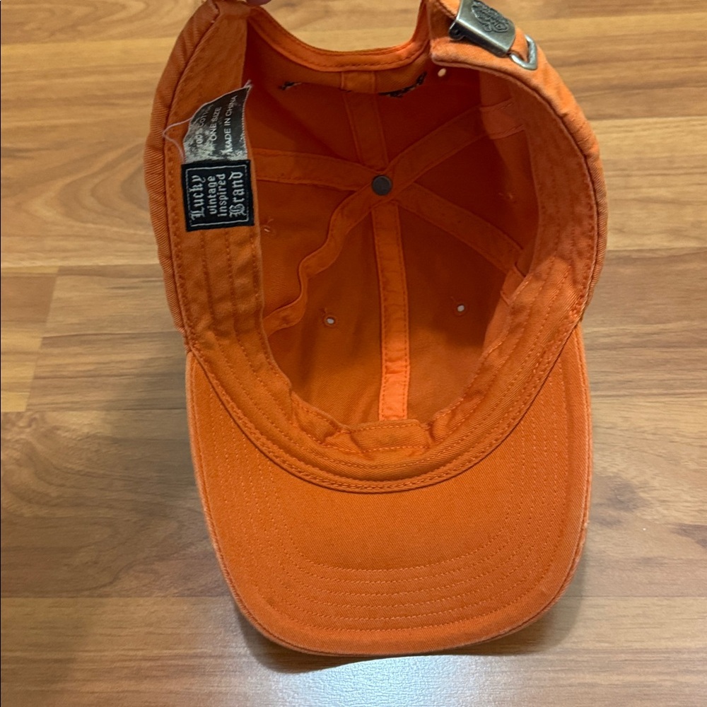 Lucky Brand Vintage Hat - Picture 8 of 8